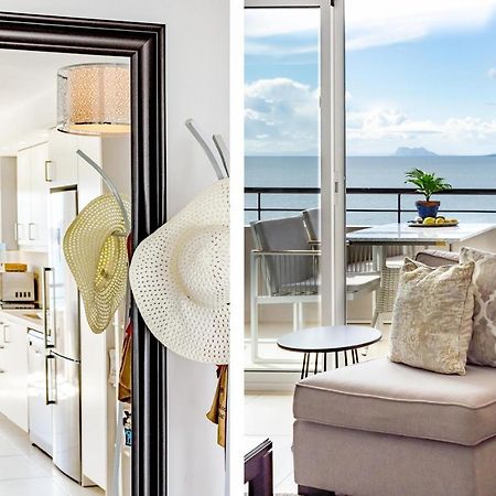 Cp - Modern Beachside Apartment In Estepona Extérieur photo