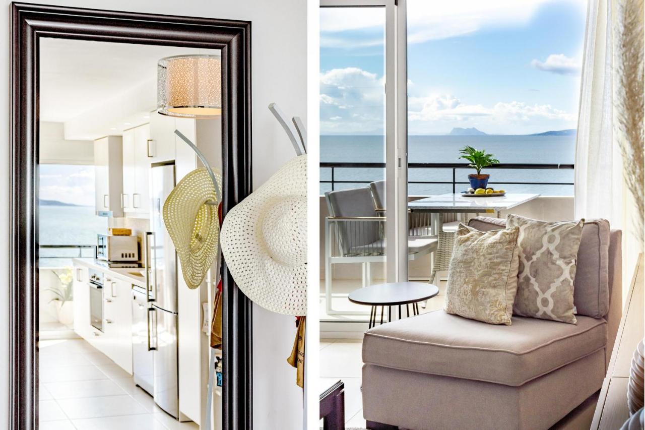 Cp - Modern Beachside Apartment In Estepona Extérieur photo