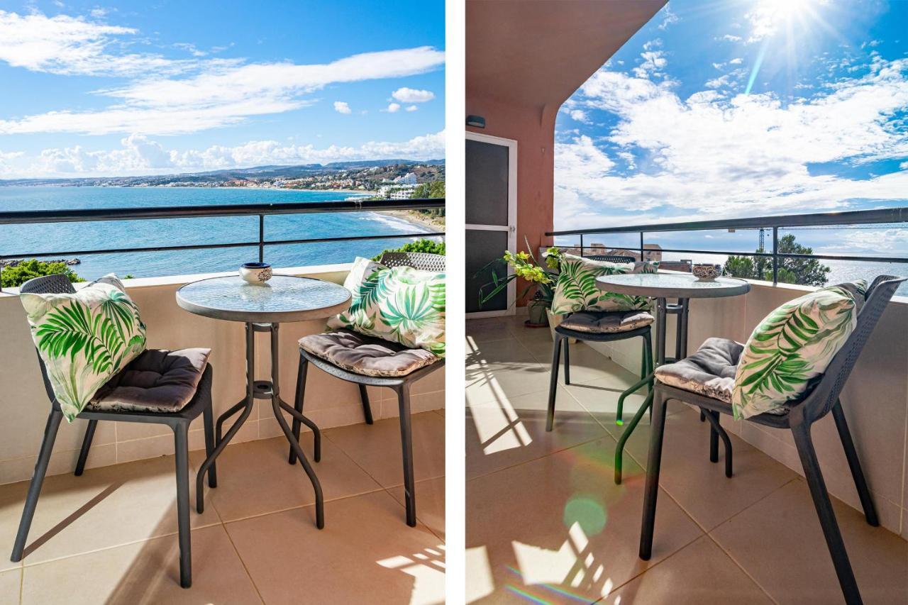 Cp - Modern Beachside Apartment In Estepona Extérieur photo