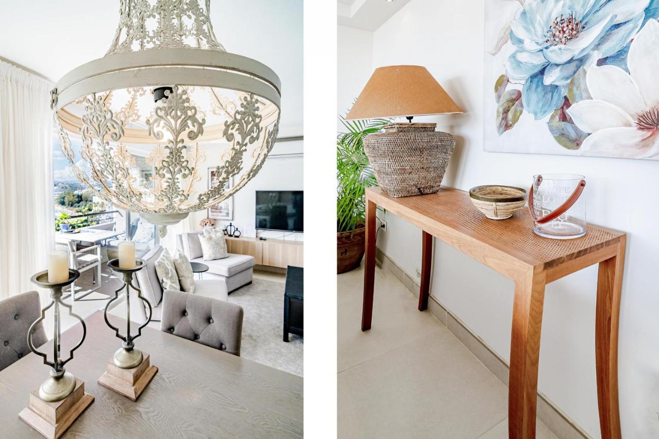 Cp - Modern Beachside Apartment In Estepona Extérieur photo