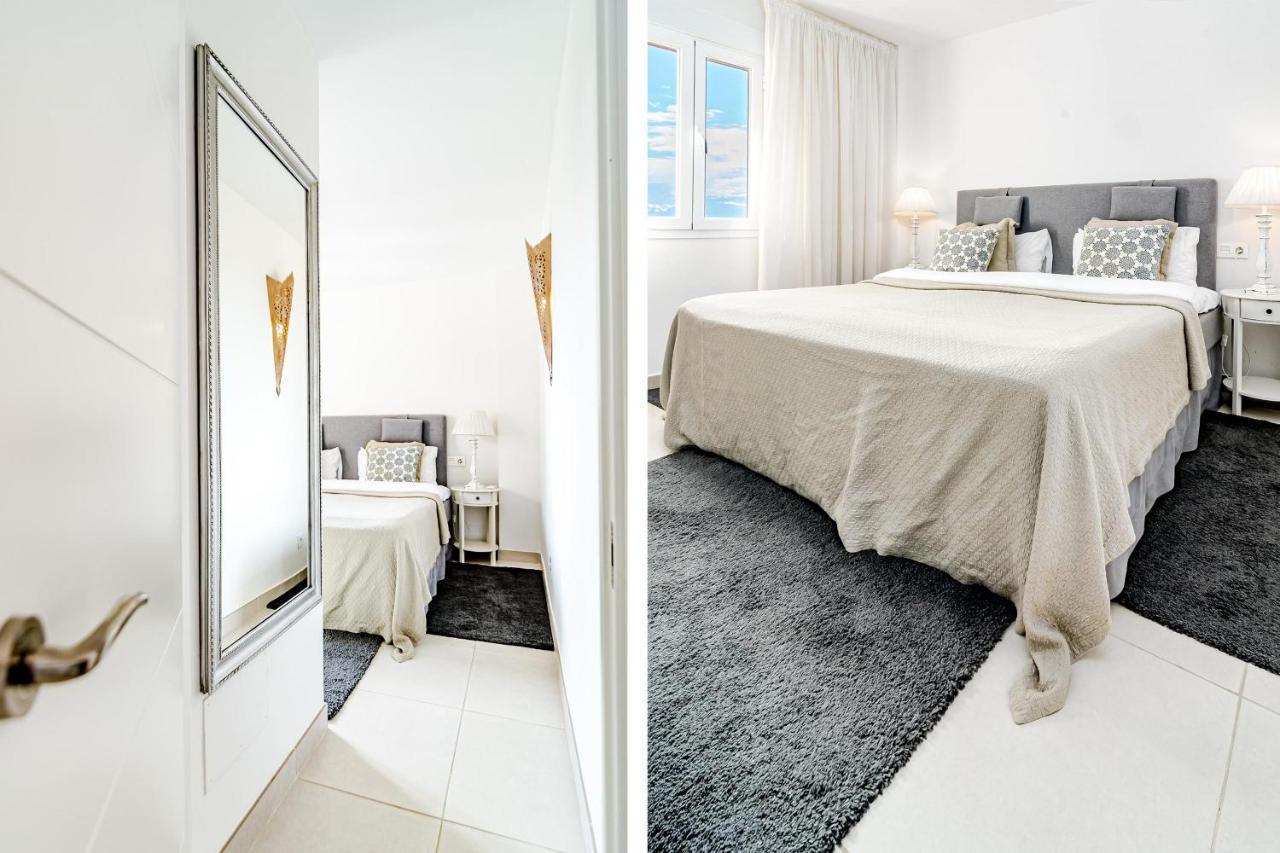 Cp - Modern Beachside Apartment In Estepona Extérieur photo
